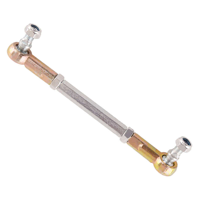 Motorcycle M8 16cm Steering Tie Rod Kit Bike Ball Joint Ball Joiner Bolt Tie Rod