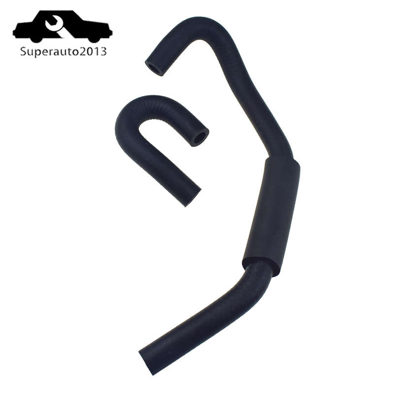 For Toyota 1889-94 Pickup Truck 1990-95 4Runner 3.0 V6 2PCS Oil Cooler Hose Set