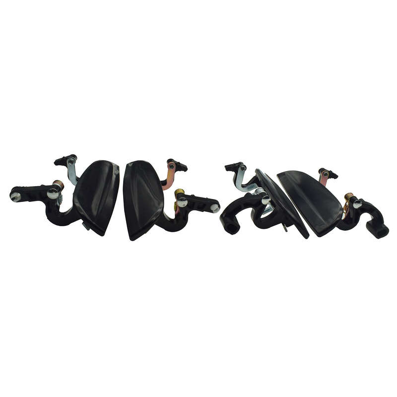 NEW Front Rear Left Right Exterior Door Handle 82650-FD010XX For 2003-05 Kia Rio