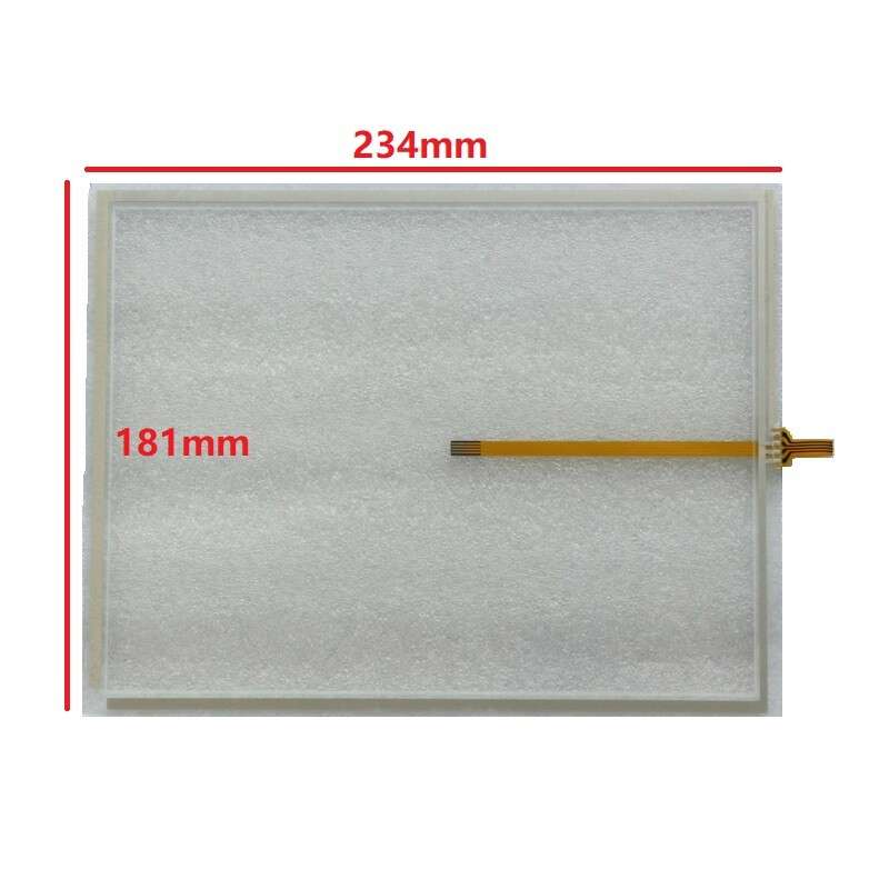 Front Shell+Film 300*260mm For MP277-10 6AV6643 6AV6 643-0CD01-1AX1
