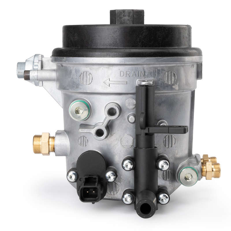 Fuel Filter Housing For FORD F-250 F-350 F-450 SUPER DUTY 99-03 F81Z-9155-AC
