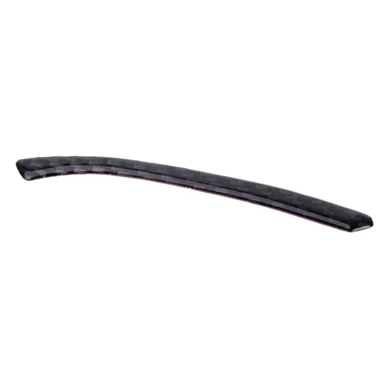 Carbon Fiber Dashboard Panel Strip Cover Trim Fit For Nissan 370Z 2009-2019