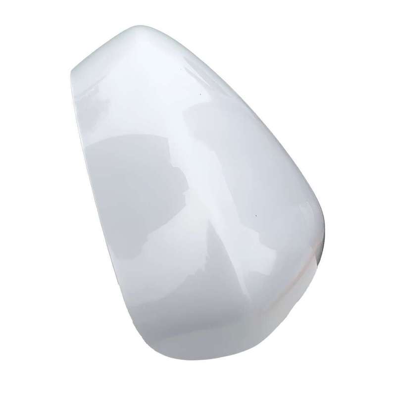 White Side Mirror Cover Right Side Fit For Mazda CX-5 CX5 2013-2014