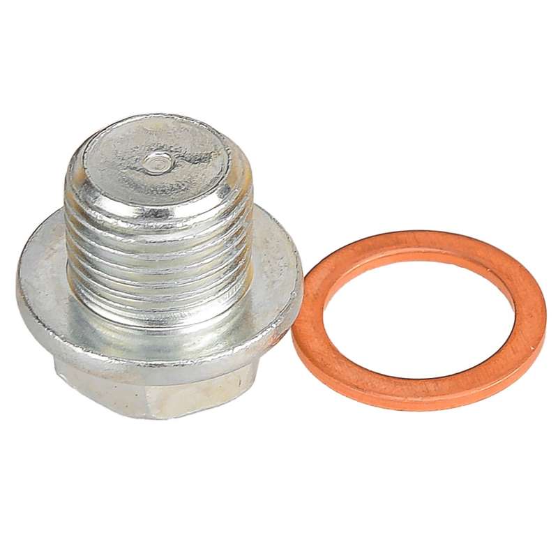 Engine Oil Pan Drain Bolt Plug Fit For Subaru Impreza Legacy Forester 807016210
