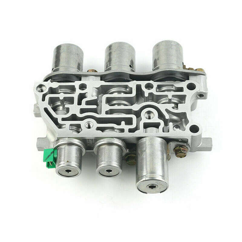 Control Unit Module 4F27E Transmission Solenoid Block Fit for Ford Mazda FNR5