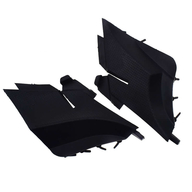 2PCS Left & Right Side Engine Hood Hinge Cover For Honda Fit 2005-2008 GD1 GD3