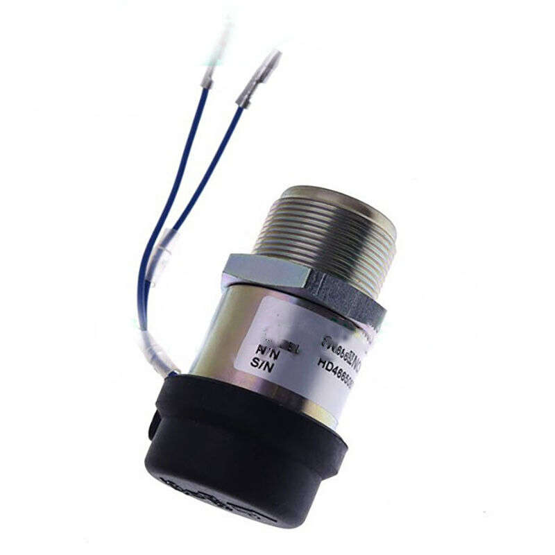 Fuel Shutoff Solenoid 30A87-00060 FIt for Caterpillar 303 304 305 303CR 304CR