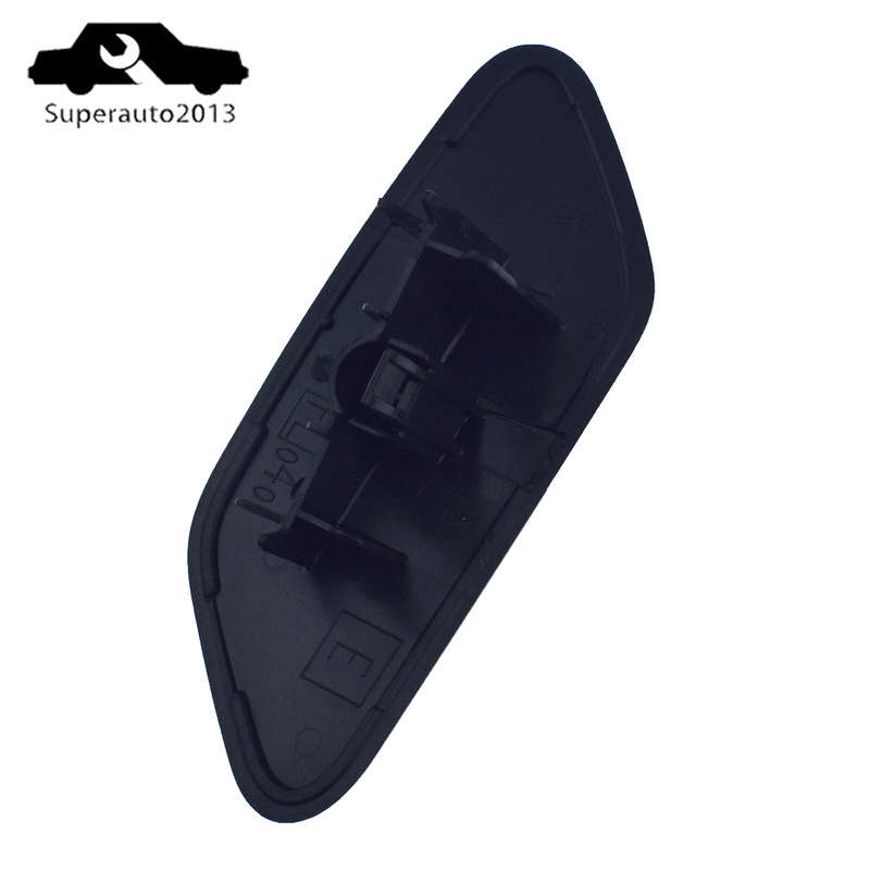 Right Headlight Lamp Washer Spray Nozzle Cover Cap For Subaru XV Crosstrek 18-20