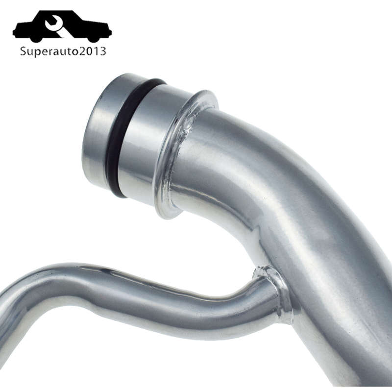 Engine Coolant Heater Hose Pipe For 2013-2019 Ford Explorer Taurus DG1Z8A505A