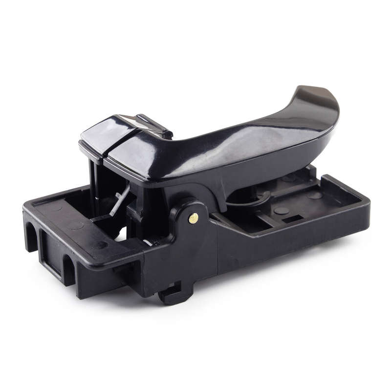 Left & Right Black Interior Door Handle Fit For Hyundai Tucson 2.0L 2.7L 2006-09