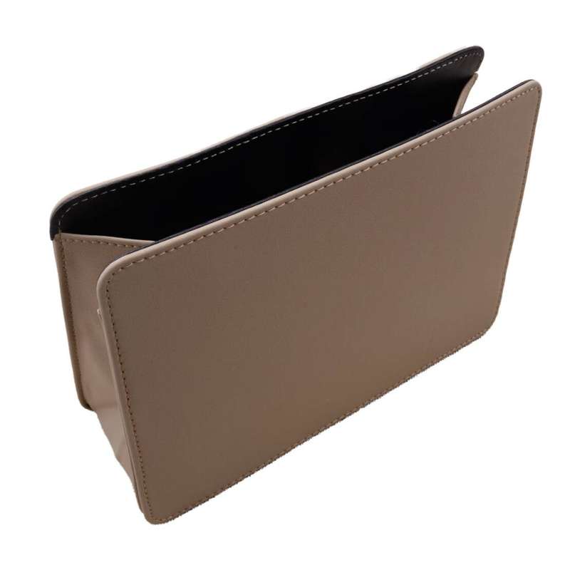 1pcs Portable Trash Can Garbage Bin Hanging Storage Bag Organizer Universal