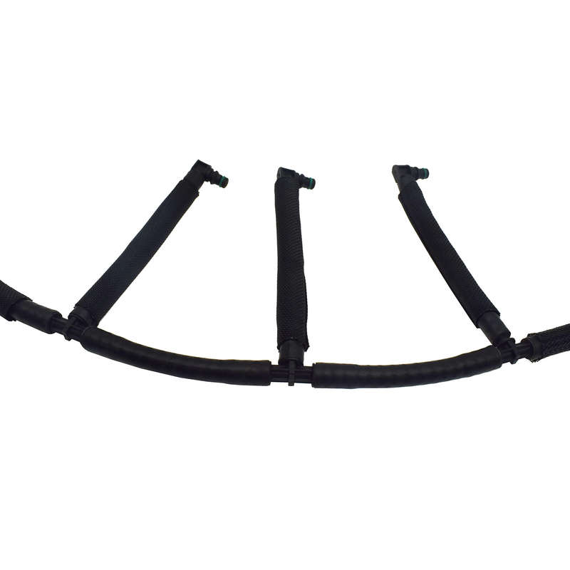For A1 A3 GOLF Beetle Polo Touran Fuel Overflow Hose Fuel Return Line Hose Pipe
