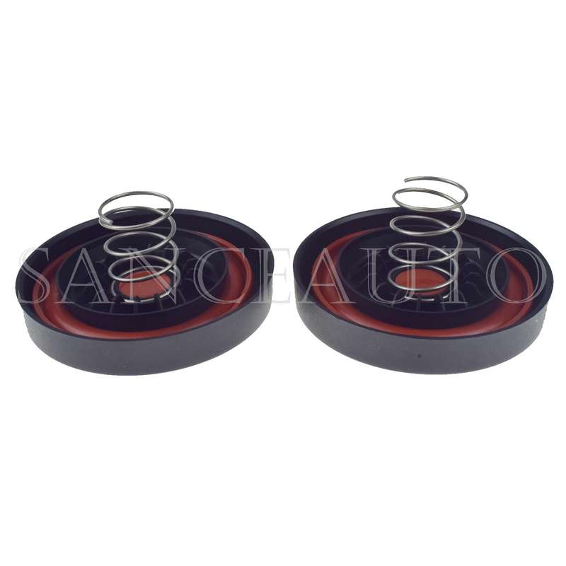 2PCS Membrane Valve Cover Diaphragm For BMW B58 3.0L 3 4 5 7 F20 F21 11127645173