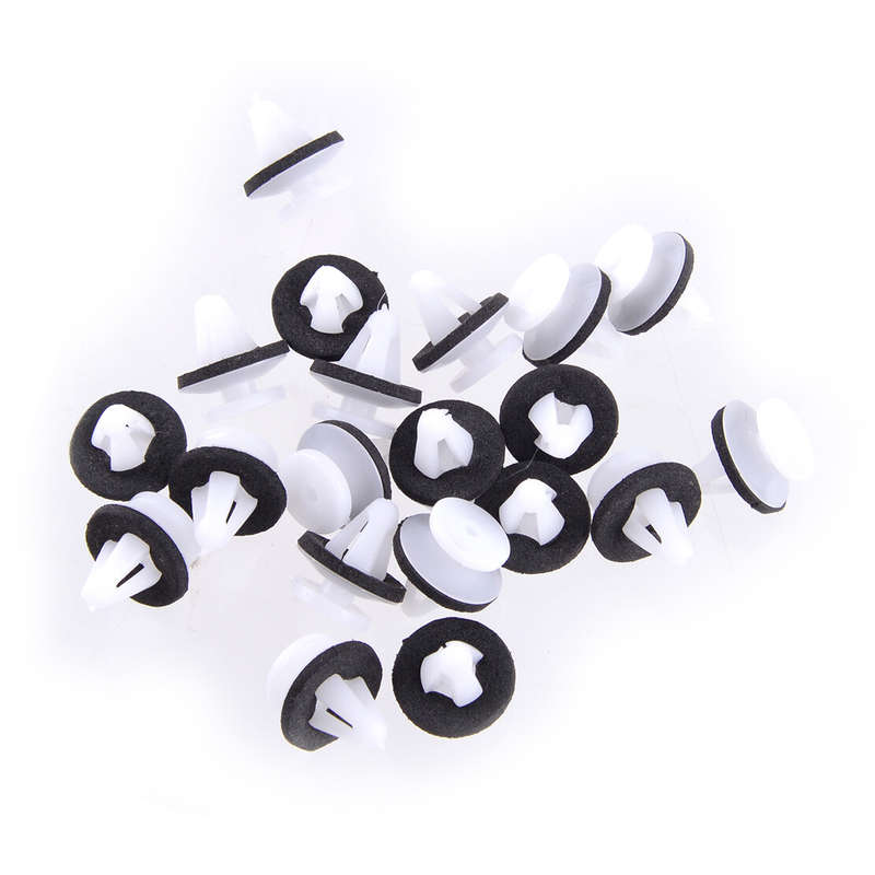 20x MB696120 Side Garnish Moulding Clips Retainer fit for Mitsubishi Eclipse
