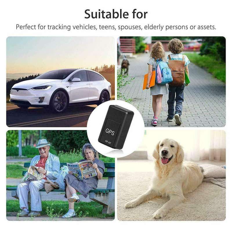 Image 9 - GF-07-Mini-GPS-Real-time-Car-Locator-Tracker-Magnetic-GSM-GPRS-Tracking-Device