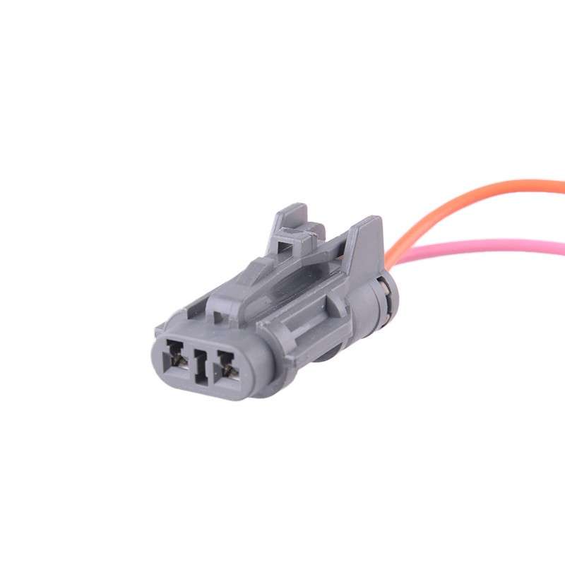 Outside Ambient Air Temperature Sensor & Plug Fit for Hyundai Accent Azera Kia