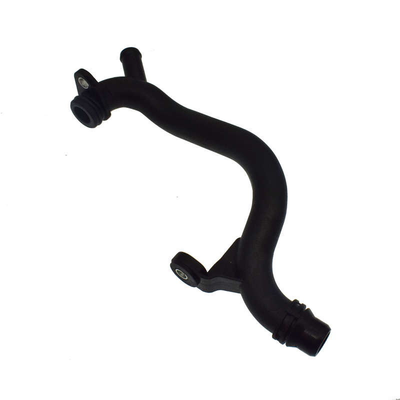 Coolant Connector Tube For Audi A4 A5 A6 SEAT EXEO VW MULTIVAN 06H 121 065 D New