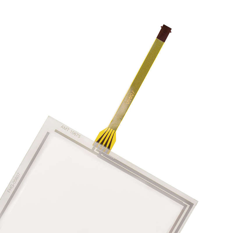 5.7 inch For AMT 10675 Touch Screen Glass Panel AMT10675 130*102mm