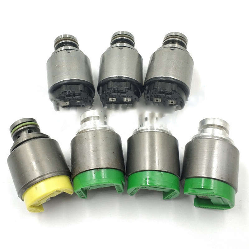5HP19 ZF1068298035 Fits for BMW Fit AUDI Fit Prosche Transmission Solenoid Kit