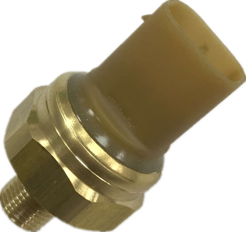 Fuel Rail Pressure Sensor LU5A-9F972-CA LU5A9F972CA For Ford Fiesta Volvo
