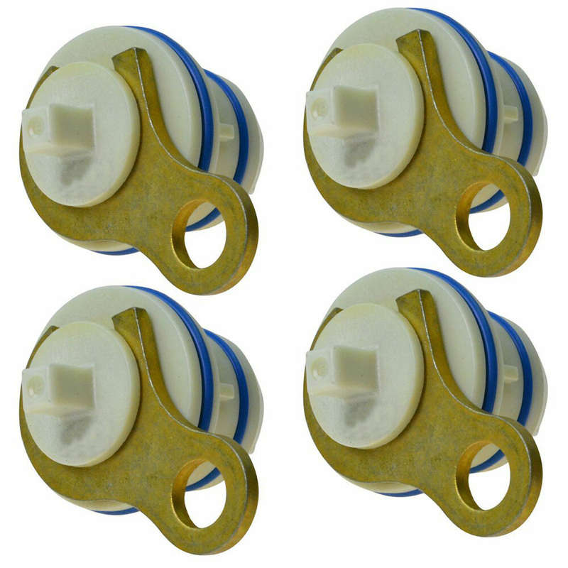 For Ram For Chrysler For Dodge For Jeep 53032221AA 4Pcs Non MDS Expansion Plug