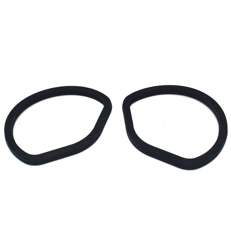 2PCS For Mercedes W163 W203 W209 Oil Filter Housing Seal 1121840061,011