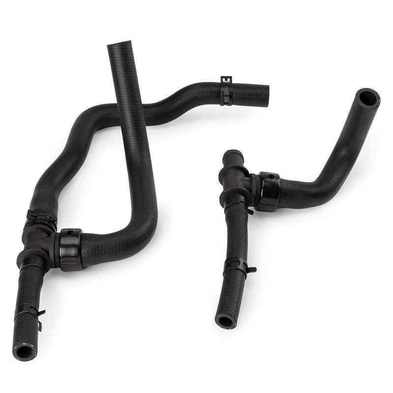 Heater Hose Set With TEE Supply-Return For VVT Dodge Journey 2.4 08-20 5058437AK