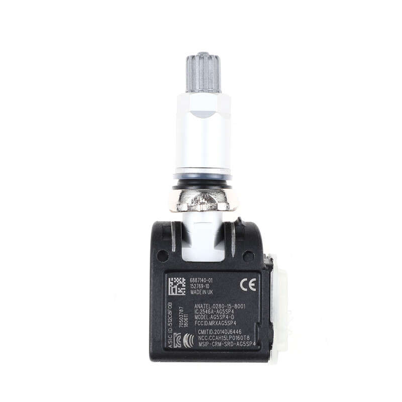 4pcs Tire Pressure Sensor A0009052102 For Mercedes-Benz MHz E-Class w213 CLS
