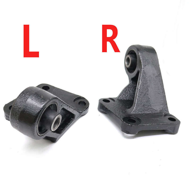 Rear Differential Support Mount Bushing L&R For 2003-06 Outlander 2.4 MR961407/8