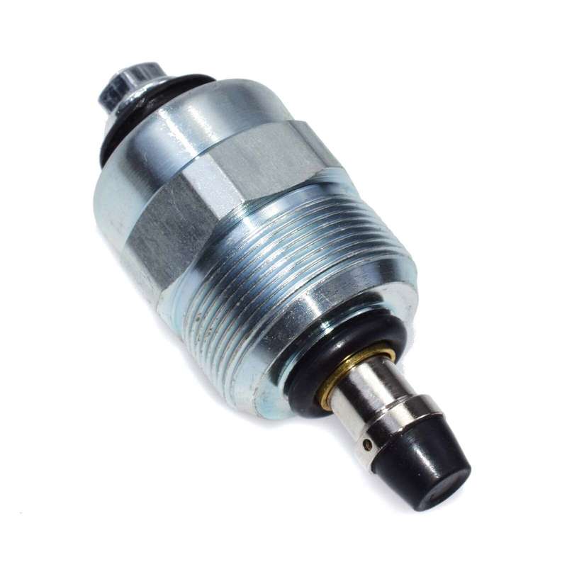 Stop Solenoid Valve 146650-1320 0330001016 For Cummins 24V Fuel Injection Pump