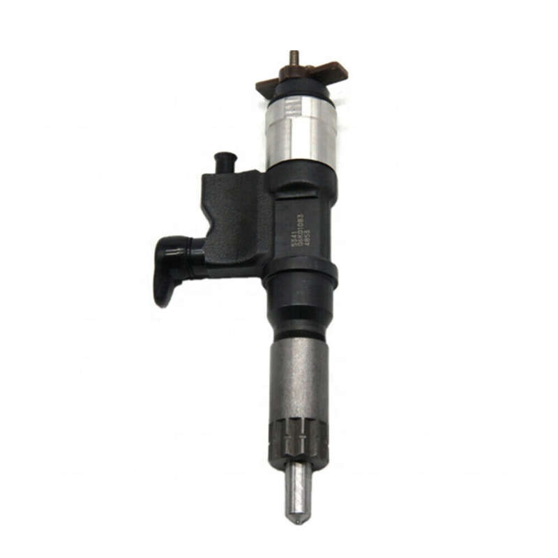 4PCS For Isuzu 4HL1 6HL1 095000-5504 New 095000-5500 Common Rail Injector New