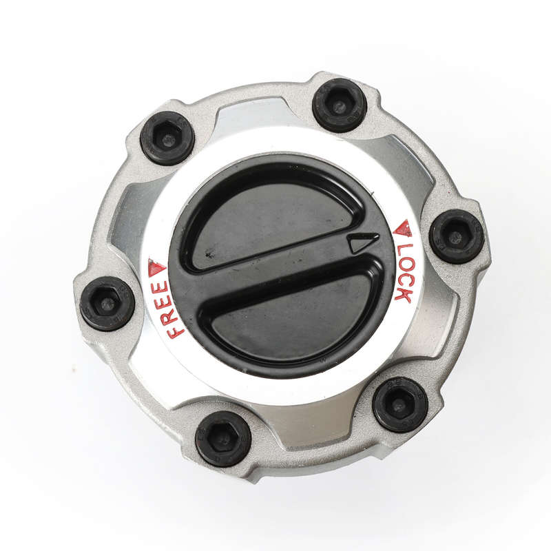 2PCS 27-Spline Manual Wheel Locking Hub 40250-32G10 For Nissan Navara D21 New
