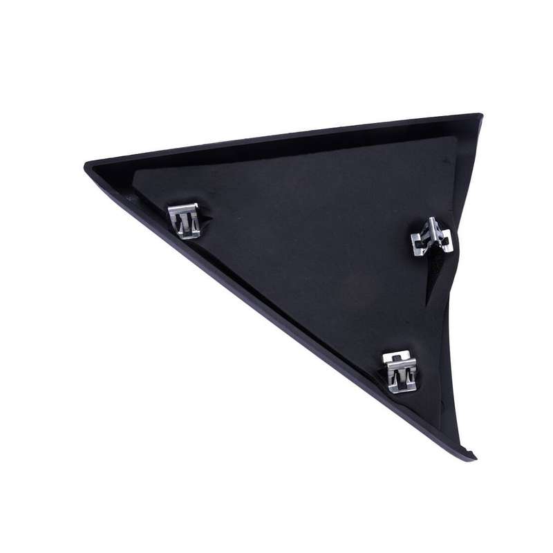Black Left Front Door Upper Trim Panel Fit for: Chevrolet Silverado GMC Yukon