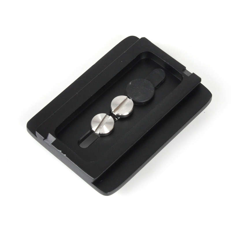 New Replacement Quick Release Plate Fluid Tripod Head Weifeng 717A 717AH
