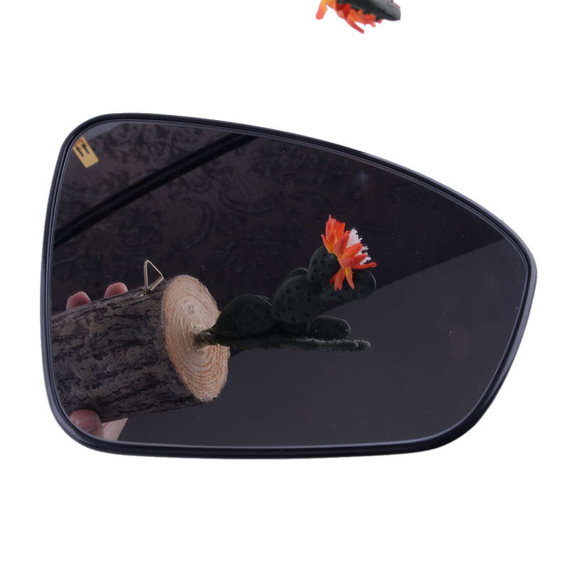 Right Car Heated Heating Mirror Glass Fit For Nissan Sentra 2020-2021