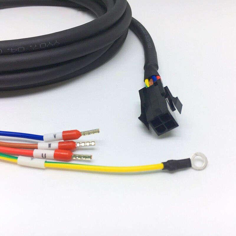 ASDBCAPW0203 ASDBCAPW0205 Servo Drive Motor Line Power Cable for Delta B2 3M-20M