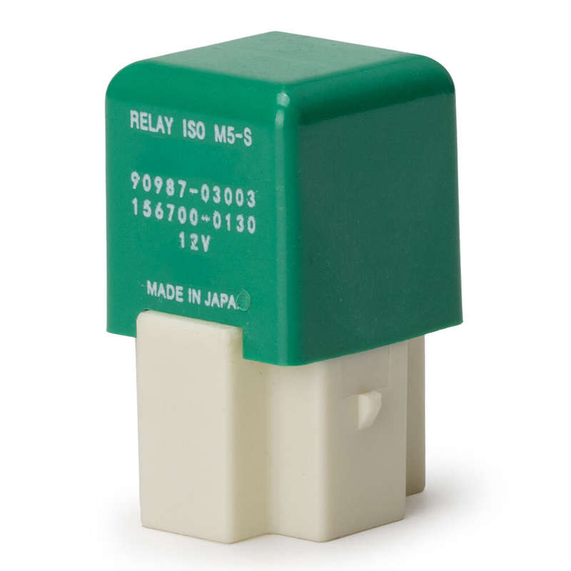 1X Cooling Fan Relay For Toyota Fuel Pump High Reliability Inhibit 90987-03003