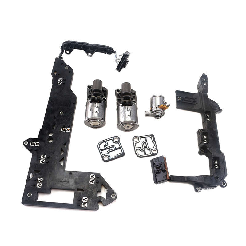 0B5 DL501 Transmission Solenoid and Internal Wire Harness Repair Kit for Audi