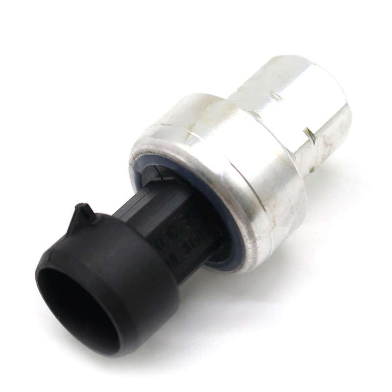 HVAC Pressure Switch A/C Refrigerant Pressure Sensor For GM Buick Chevrolet US