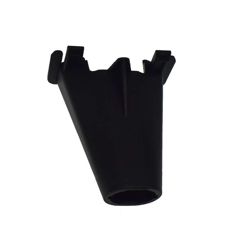 New Black Hood Bumper Holder For 2013-2019 Ford Escape C-Max AM5Z-16758-A