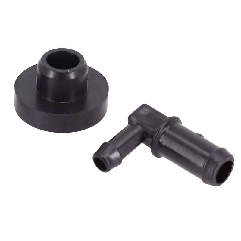 2Set Fuel Tank Stem and Bushing Kit Fit for Craftsman Poulan Riding 532003645