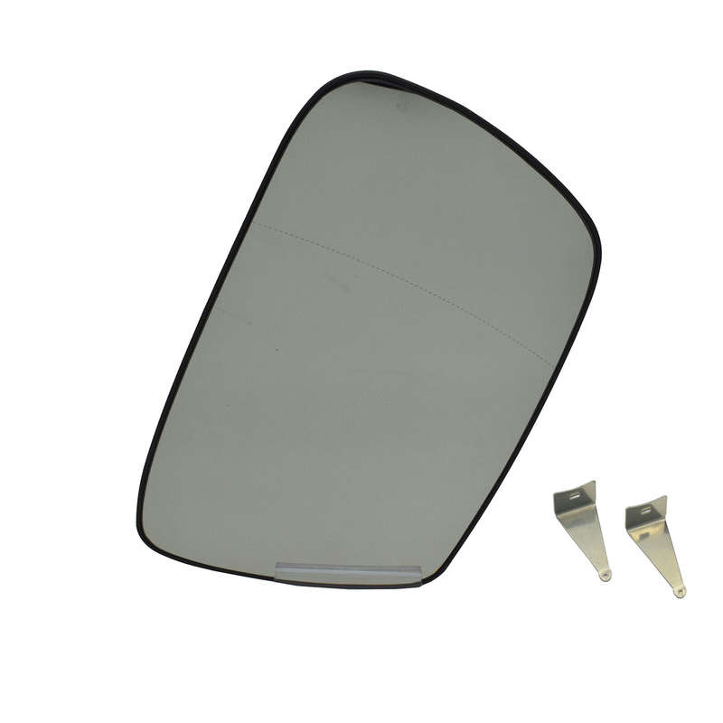 Left Driver Side Mirror Glass Heated 5142875AA For Jeep Grand Cherokee 2005-10