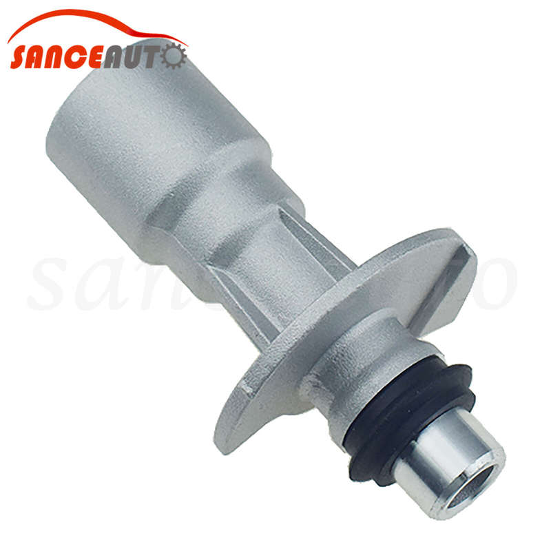 Aluminum Water Pump Oil Cooler Tube LR028136 For Land Rover Range Sport 3.0 5.0L