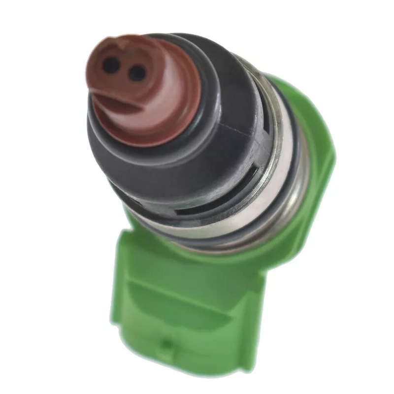 4pcs Fuel Injector nozzle 195500-2370 For the 1992-1995 Mazda 929 3.0L V6