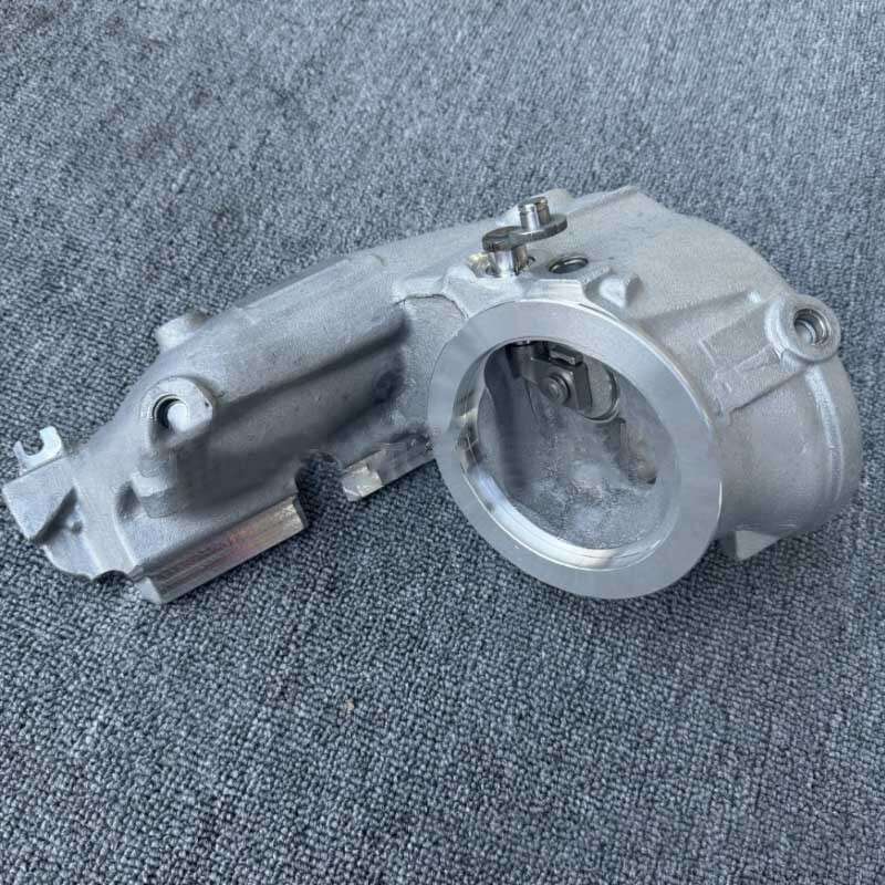 Turbine housing 7636784 7636784 8643129 7633795 11659895980 For BMW B38 B18 B15