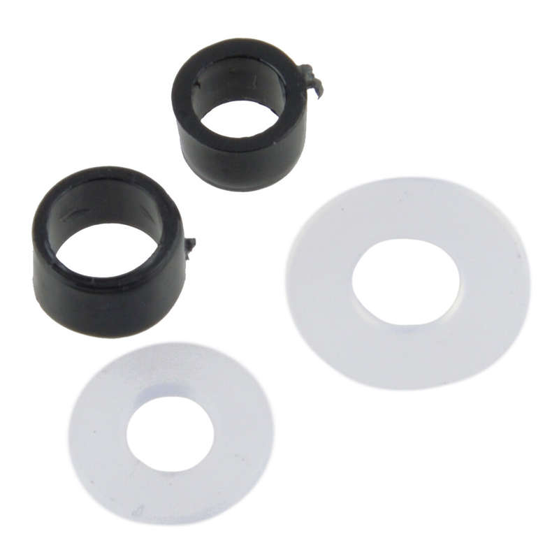 158Pc Motorcycle Sportbike Fairing Bolts Kit Fastener Clips Screws Nut M5 M6