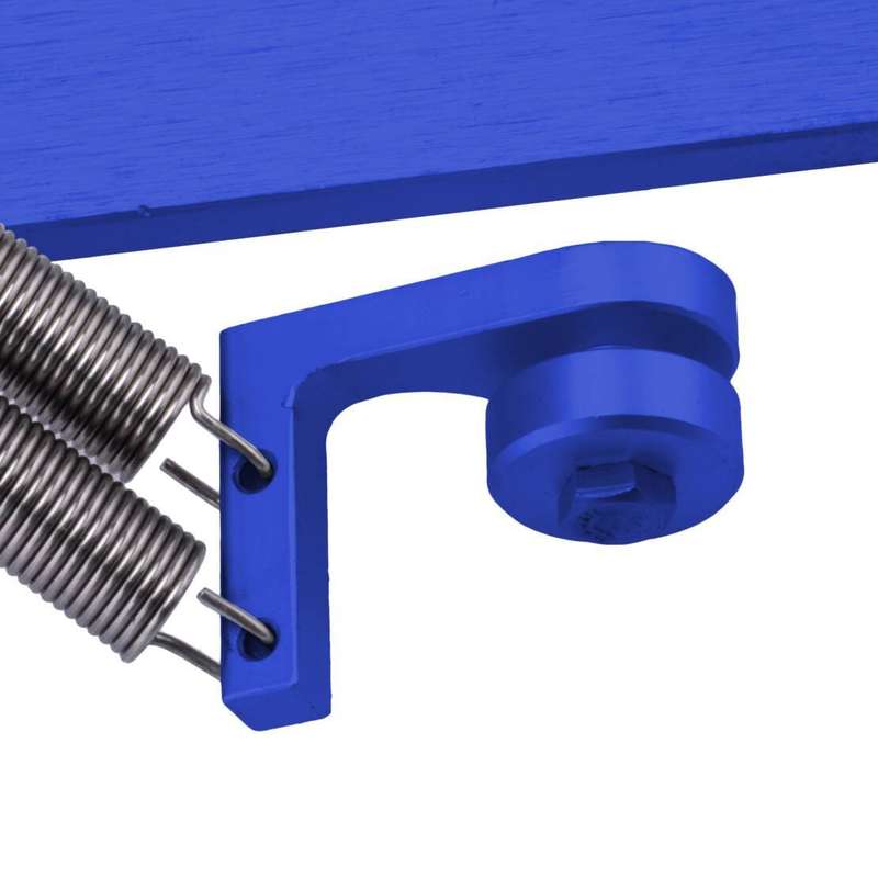Carburetor Throttle Cable Bracket Fit For Holley 4500 Dominator Carburetor