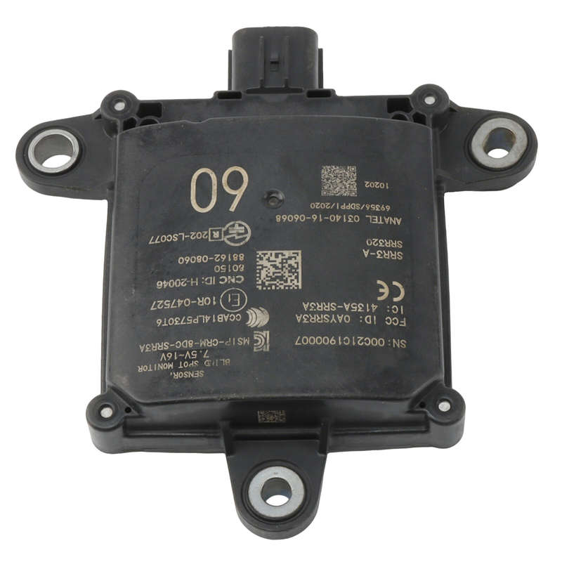 Fit 2021-2022 TOYOTA SIENNA BLIND SPOT RADAR NEW 88162-08060 8816208060 NEW