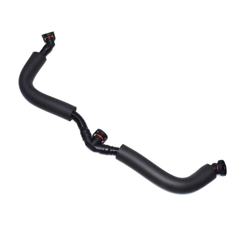 Crankcase Vent Hose 11617540610 For BMW 550i 650i 750i 750Li X5 E60 E65 E66 New