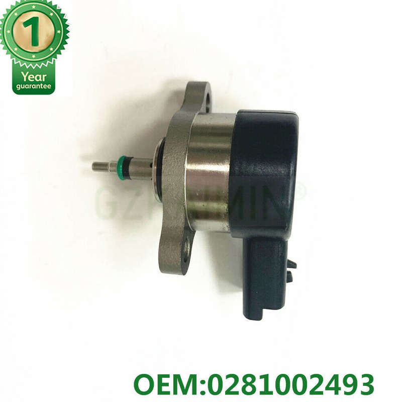 Common rail fuel pressure regulator 0281002493 For Citroen For Peugeot 2.0 HDi